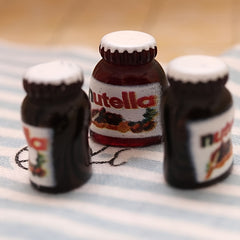 3pcs 1 12 Dollhouse Chocolate Sauce Food Model Kitchen Living Scene Decor Toy