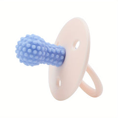 Soft Silicone Breastmilk Pacifier for 0-24 Months