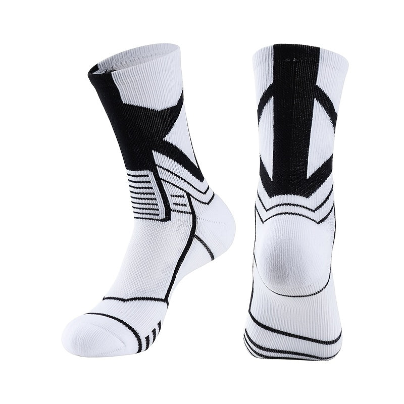 Men's Outdoor Sweat-absorbing Breathable Socks