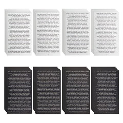 32 Sheets Quote Phrase Word Stickers Vintage Scrapbooking Junk Journal Planners