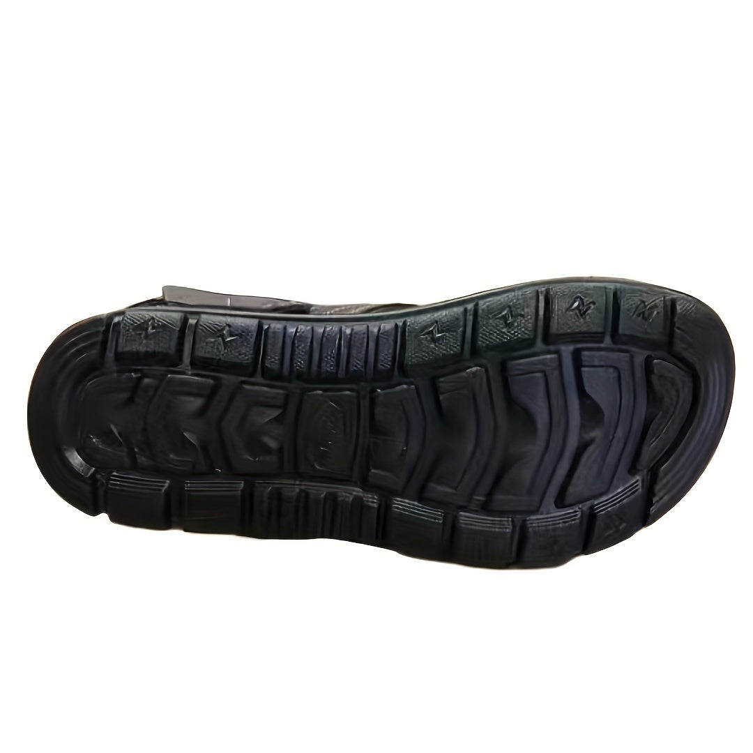 Men's Non Slip Quick Drying Sandals Comfy Slides Beach Shoes