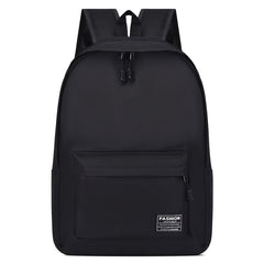 Large Capacity Schoolbag For High School Students Lightweight