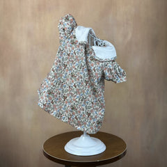 3-Piece Clothing Set for Reborn Baby Dolls under 45 19 22inch