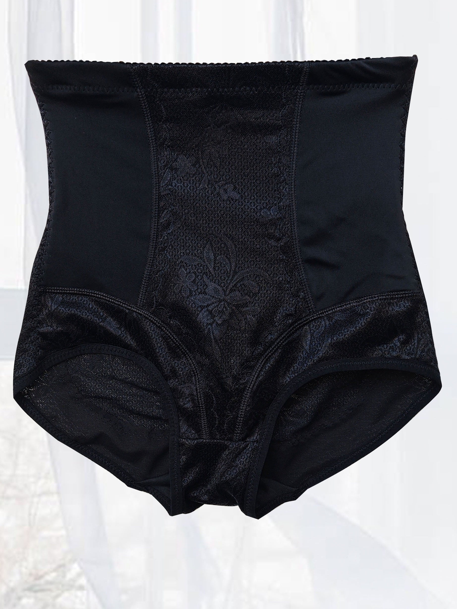 Lace Shaping Panties Tummy Control Compression Panties