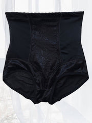 Lace Shaping Panties Tummy Control Compression Panties