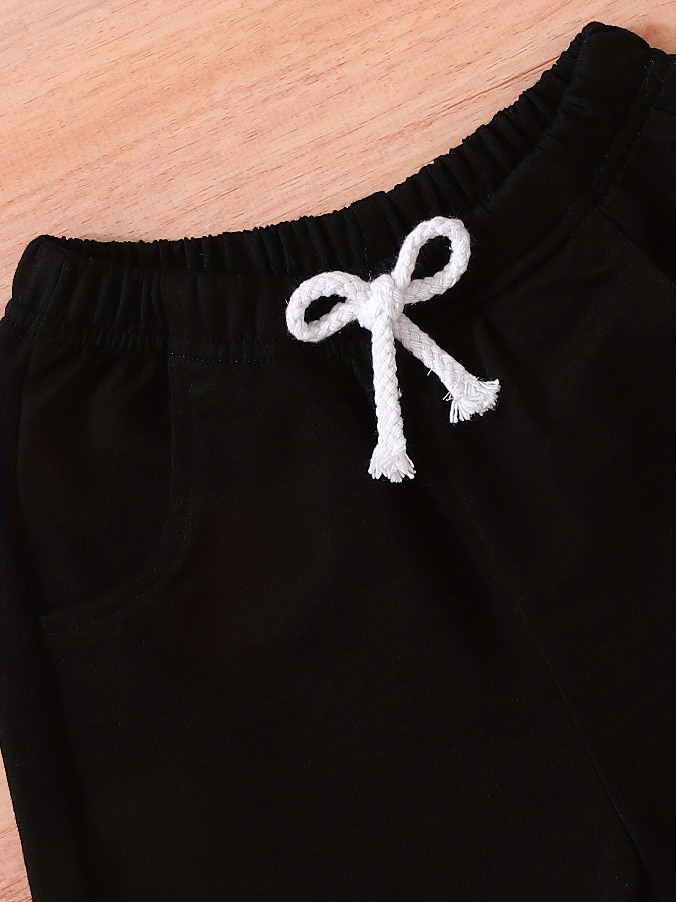 3pcs Boys Active Sweatpants Quick Drying Jogger Sports Pants Kids Clothes