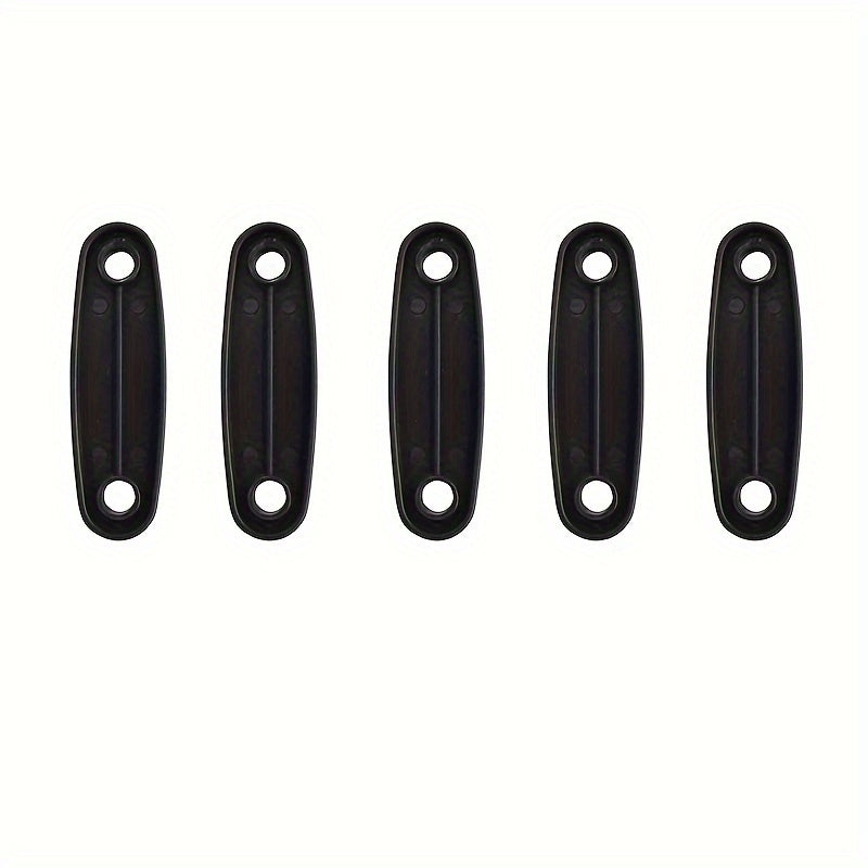 5pcs Tent Adjustment Buckles Outdoor Camping Wind Rope Fixing Buckles