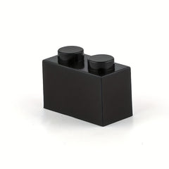 58pcs 1x2 Thick Bricks for DIY Building Toys - Christmas Scene Construction