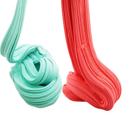 6pcs Butter Slime Kit Surprise Slime Toys for Kids Party Favors