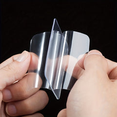 1pc Double Sided Adhesive Tape Strong Bonding Transparent Home Office DIY
