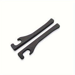 2pcs Car Seat Gap Leak Strip Car Interior Supplies Car Accessories