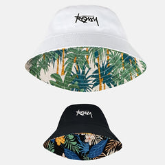 Reversible Hip Hop Fisherman's Hat for Big Head Sizes