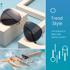 Men's Polarized Sunglasses UV Protection