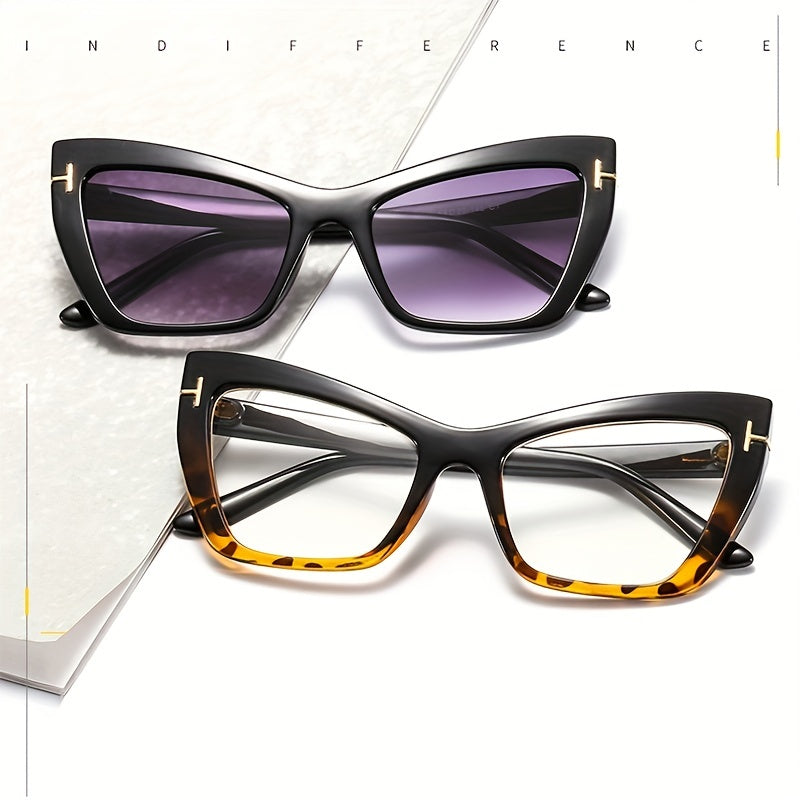 Cat Eye Frame Glasses Vintage Spectacle Frame Eyeglasses Sunglasses