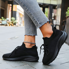 Women's Lightweight Athletic Sneakers for Running & Casual Wear