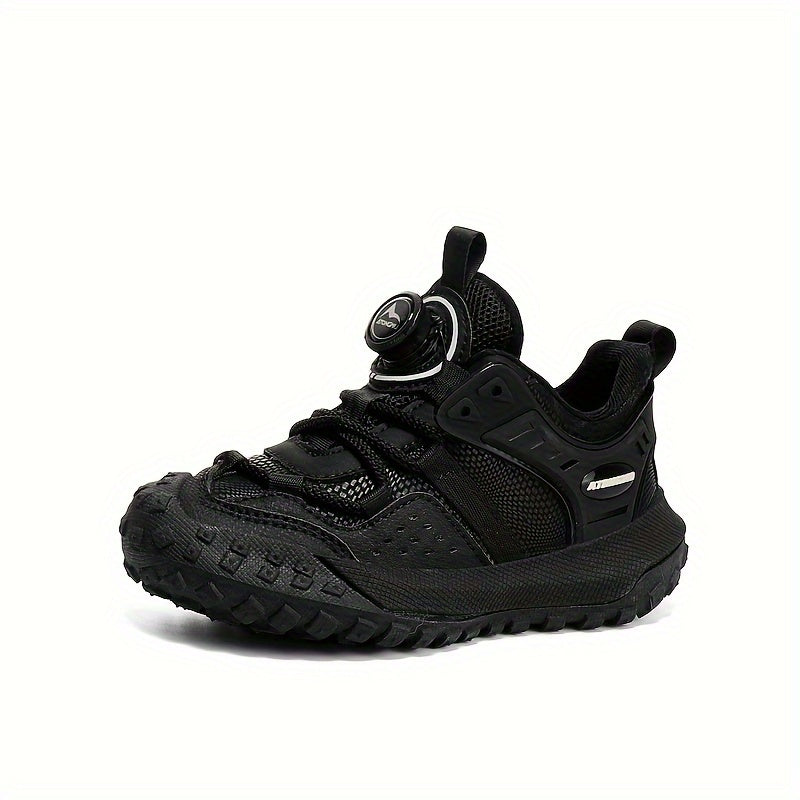 Boy's Toe-Protection Sneakers Non-Slip Casual Shoes