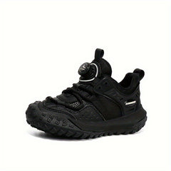 Boy's Toe-Protection Sneakers Non-Slip Casual Shoes