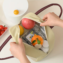 Cartoon Insulated Lunch Bag Large Capacity Cooler Bag