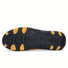 Men's Slip On Loafers Non Slip Shoes
