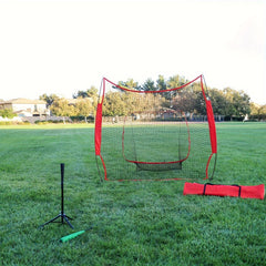 Baseball Softball Practice Net For Hitting Batting Catching Pitching Training