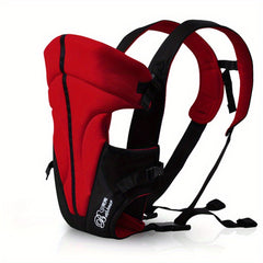 Baby Carrier Backpack 3 in 1 Front Carry Kangaroo Pouch Ring Sling