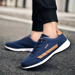 Men's Lightweight Comfy Non slip Sneakers for Spring And Summer