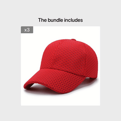 Fashionable Tennis Cap for Men and Women