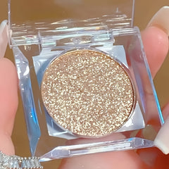 Glitter Powder Eye Shadow & Blush Highlighter
