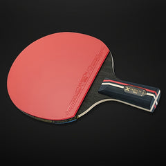 Table Tennis Racket Pair Short & Long Handle Beginner