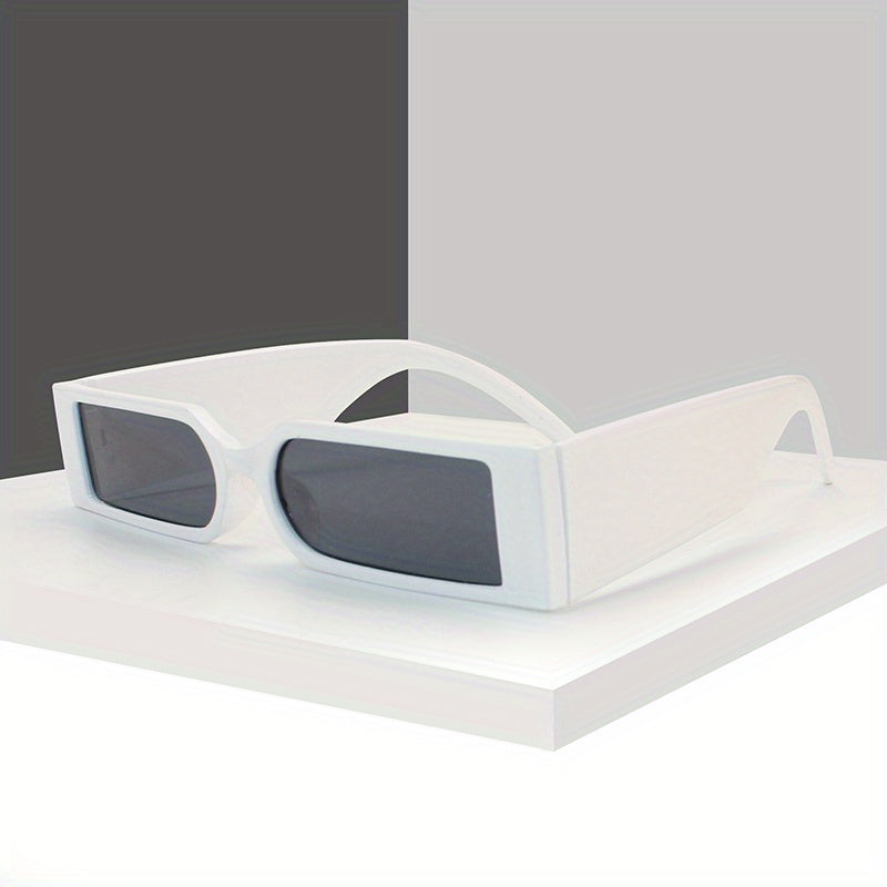 Men's Small Frame Sports Sunglasses UV Protection Anti Glare