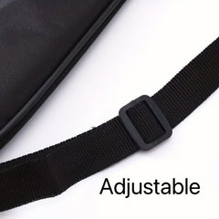 Oxford Cloth Badminton Racket Storage Bag with Shoulder Strap
