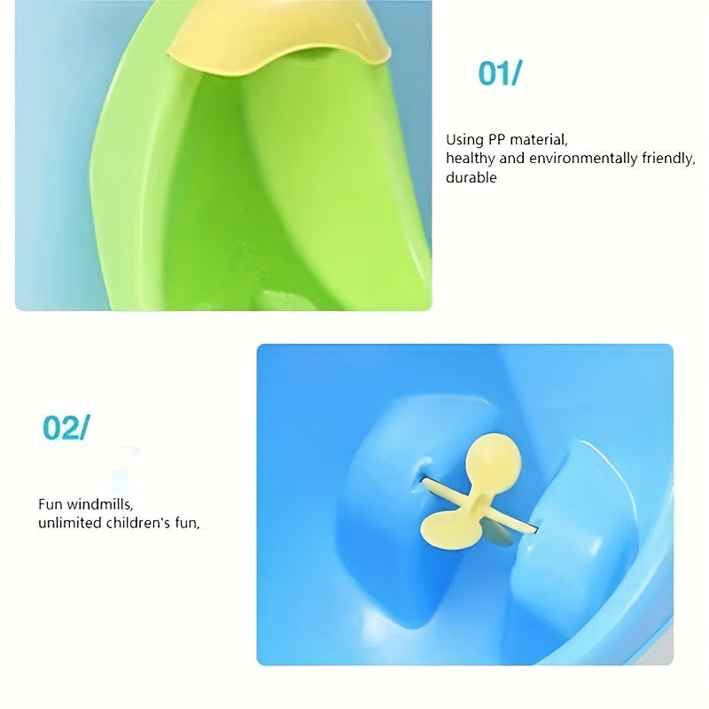 Boy Urinal Boy Standing Urinal Kids Wall Hanging Urinal