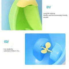 Boy Urinal Boy Standing Urinal Kids Wall Hanging Urinal