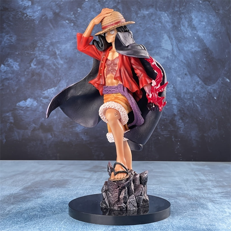 Creative Anime Cape Hat Model Decoration Gift