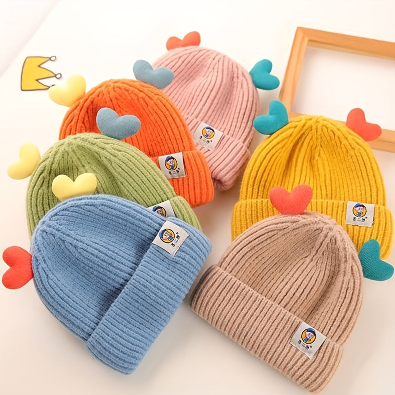 Warm Woolen Hats for Women and Men