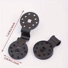 30pcs Greenhouse Shade Cloth Clips Sunshade Netting Fixing Clips