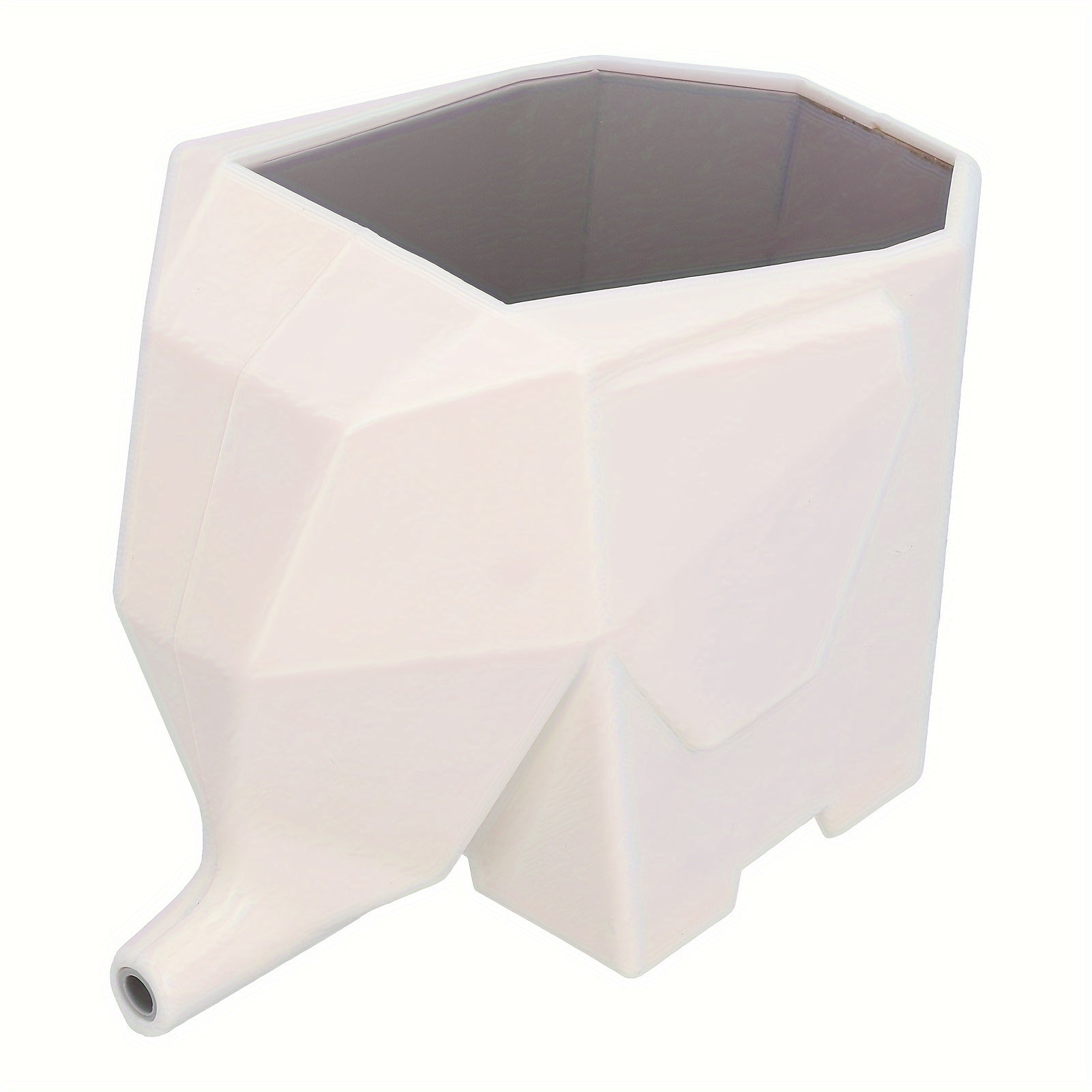 Zoternen Elephant Drain Rack Kitchen Plastic Storage Rack