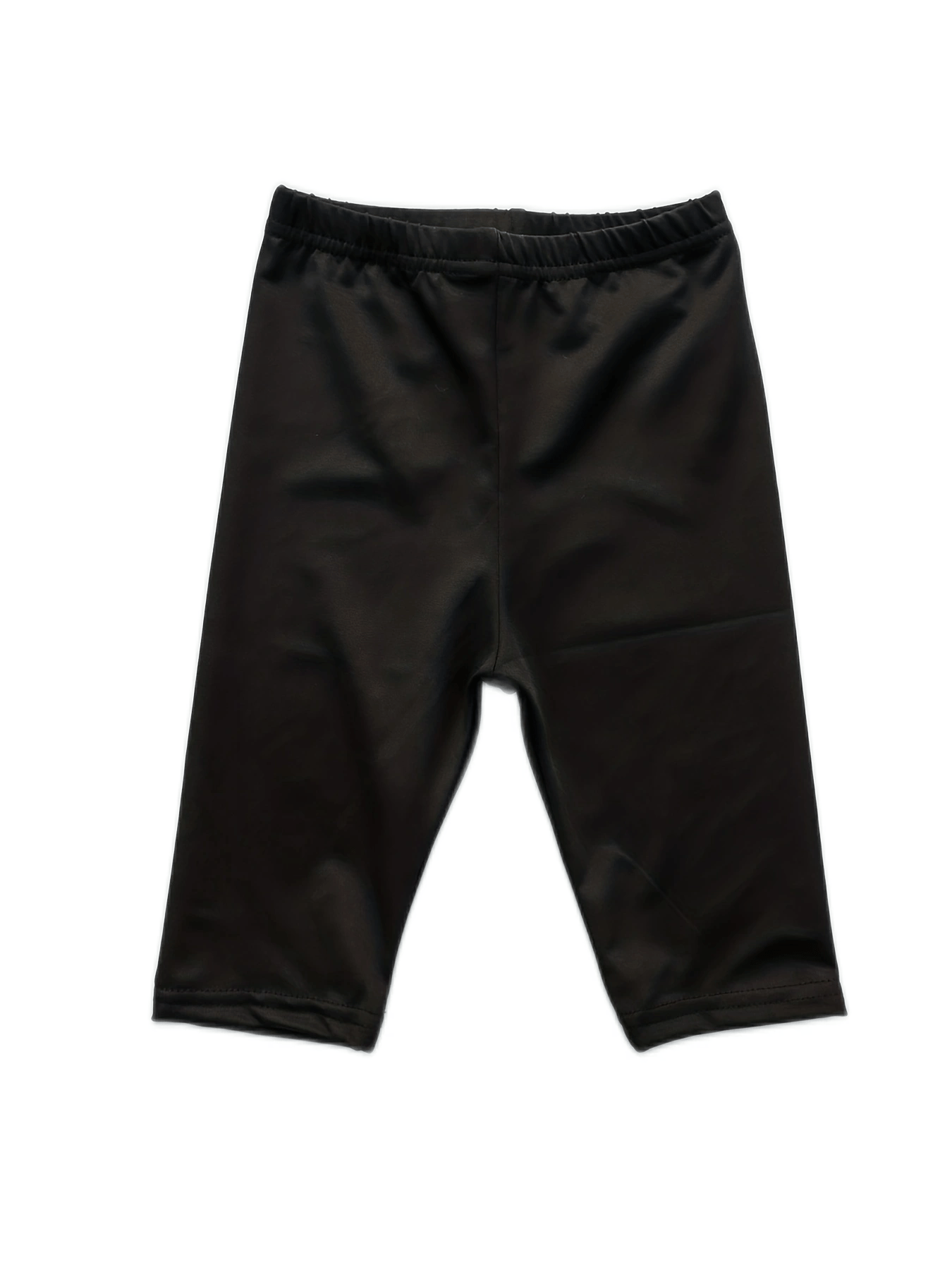 Girls' Vibrant Shorts Leggings Dance Bike Shorts