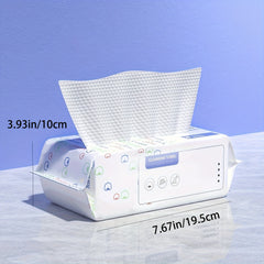 Ultra Thick Facial Cleansing Tissue 125-150g Soft Disposable Face Towel