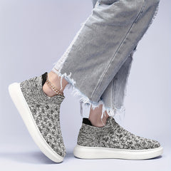 Women's Lightweight Print Sports Outdoor Shoes Comfortable Anti Slip