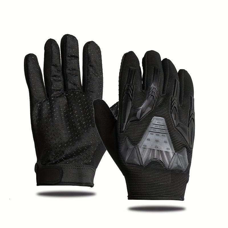 Men's Outdoor Cycling Gloves Warmth Protection