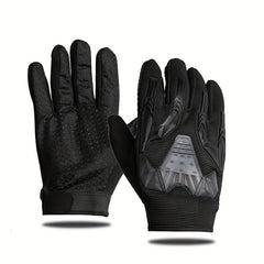 Men's Outdoor Cycling Gloves Warmth Protection