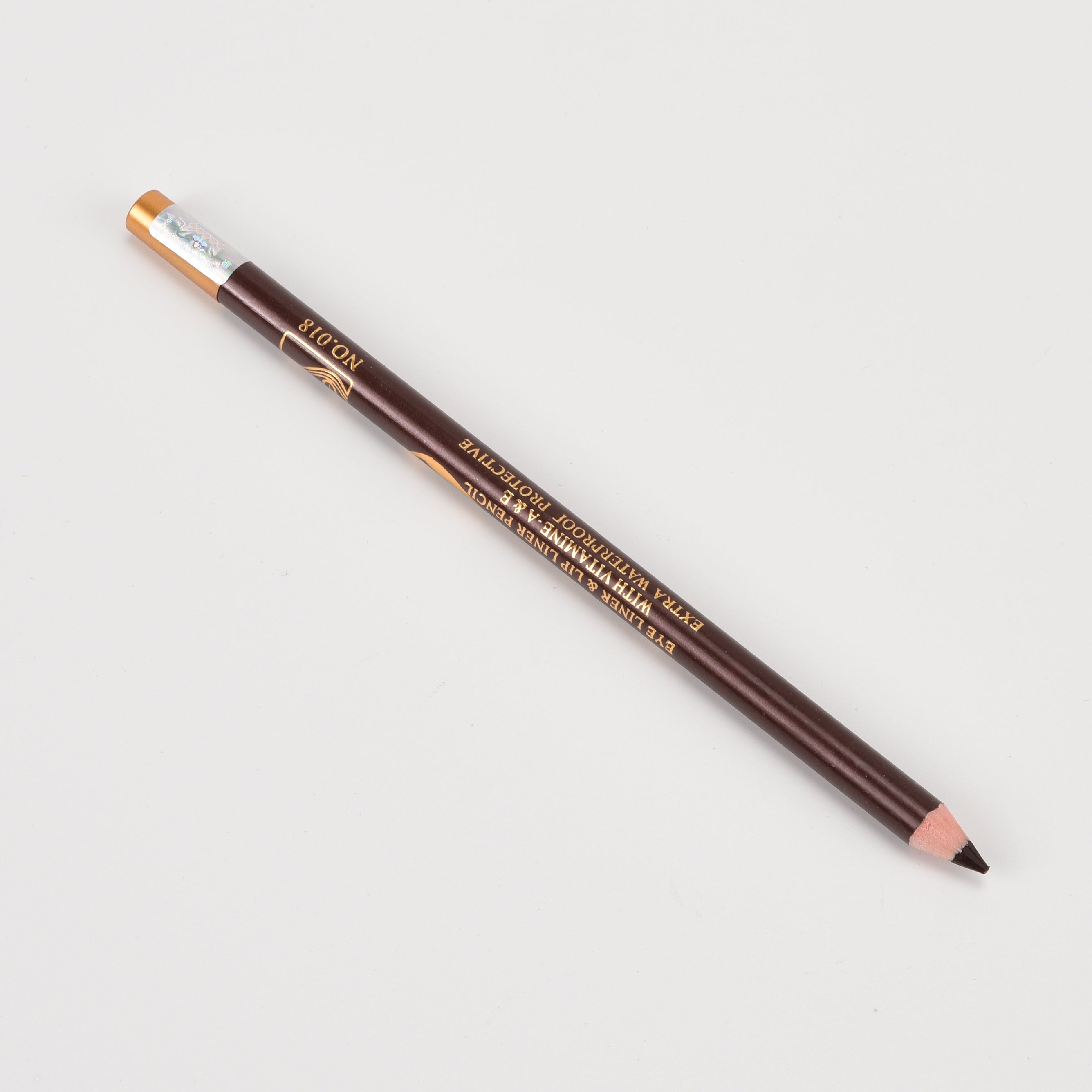 Waterproof Lip Liner Long Lasting Sharp Non-Smudging Natural
