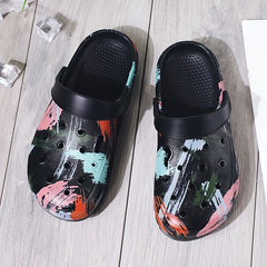 Men's Lightweight Clogs Garden Beach Pool Indoor Outdoor Shoes