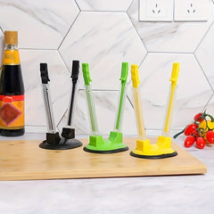 Adjustable Bag Holder Fresh keeping Bag Holder Kitchen Organizer