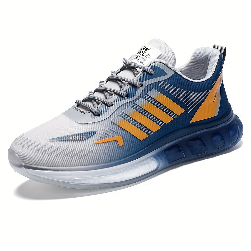 Men's Shock Absorbing Sneakers For Running Jogging