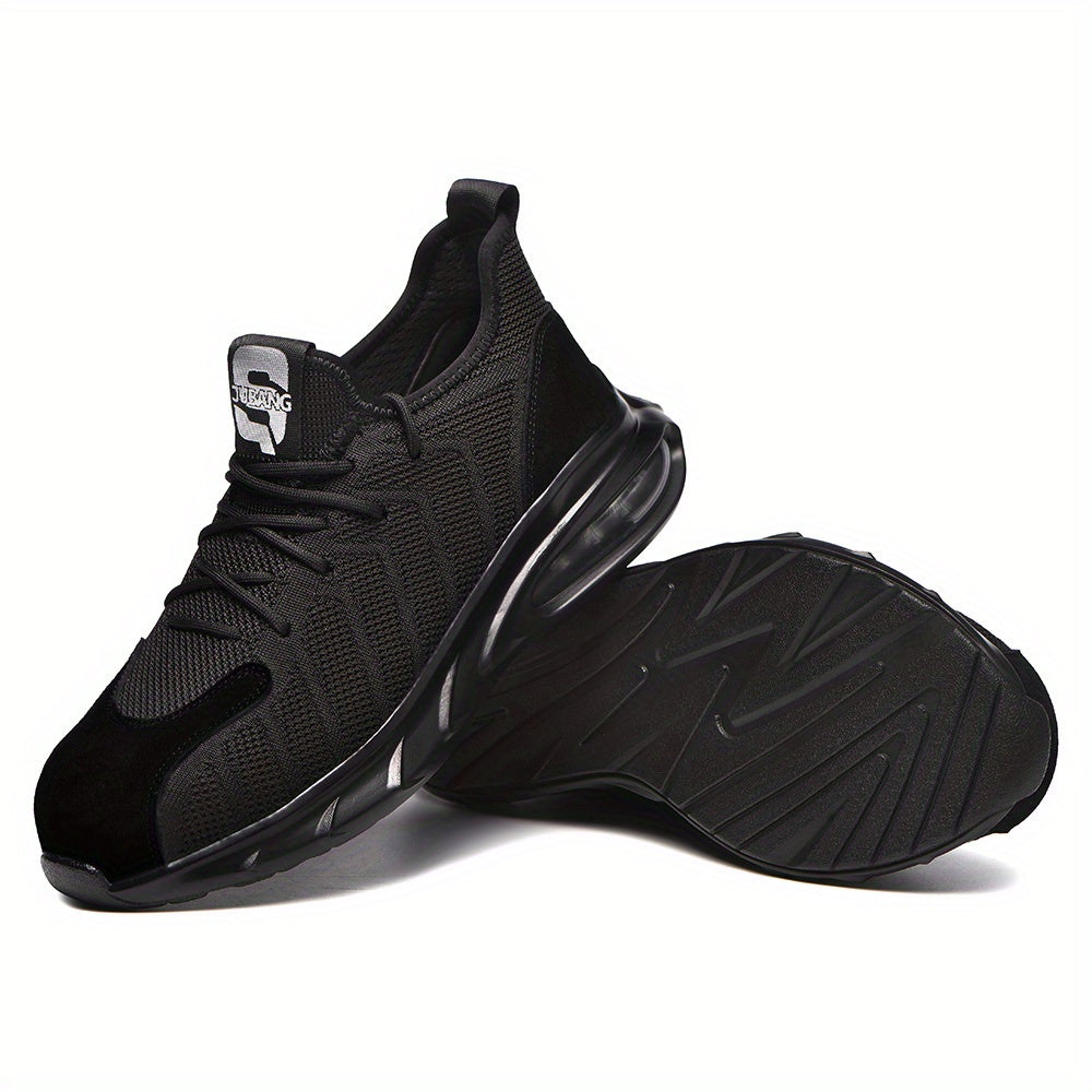 Steel Toe Lightweight Safety Work Sneakers
