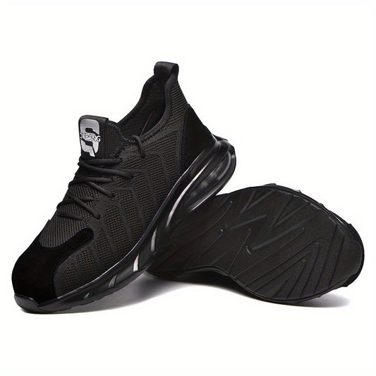 Steel Toe Lightweight Safety Work Sneakers