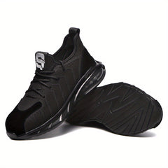 Steel Toe Lightweight Safety Work Sneakers
