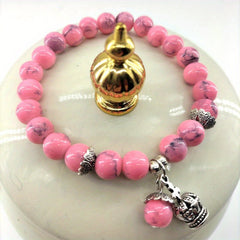 Handmade Beaded Bracelet for Women
